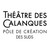 Théâtre des Calanques logo