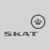 SKAT logo