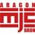 MJC Louis Aragon Bron logo