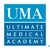 Ultimate Medical Academy logo