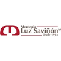Montepío Luz Saviñón logo