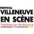 Festival Villeneuve en Scène logo