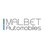 Malbet Automobiles logo