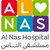 Al Nas Hospital logo