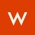 W Santiago logo