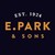 E. Park & Sons Ltd logo