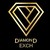 DIAMOND EXCHANGE logo