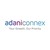 AdaniConneX logo