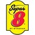 Super 8 by Wyndham logo