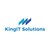 KingIT Solutions logo