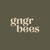gngr bees logo