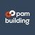Pam Building UK logo