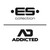 ES COLLECTION/ADDICTED logo