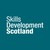 Skills Development Scotland logo