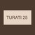 TURATI 25 SPA logo