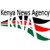 (KNA) Kenya News Agency logo
