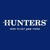 Hunters Estate Agents logo