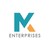 MK Enterprises logo