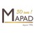 MAPAD logo