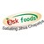 Ask Foods logo