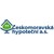 Českomoravská hypoteční a.s. logo