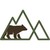 Bear Peak Power logo