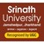 SRINATH UNIVERSITY logo