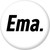 Ema. logo