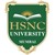 HSNC University, Mumbai logo