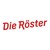 DieRöster logo