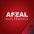 Afzal Electronics logo