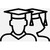 Estudante logo