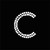 Calçadão logo