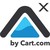 OceanX by Cart.com logo