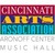 Cincinnati Arts Association logo
