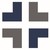 Four Corners Property Trust logo