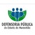 Defensoria Pública do Estado do Maranhão logo