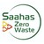 Saahas Zero Waste logo