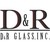 D & R Glass, Inc. logo