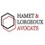 HAMET & LORGEOUX AVOCATS logo