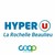 Hyper U La Rochelle Beaulieu logo