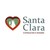 Clínica Santa Clara logo