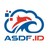 ASDF.ID logo