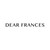 DEAR FRANCES logo
