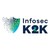 Infosec K2K logo