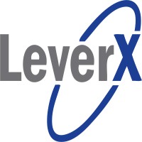 LeverX logo