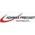 PT Adhimix Precast Indonesia logo