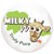 Milky Moo logo