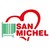 San Michel Supermercados logo