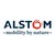 ALSTOM Traction logo